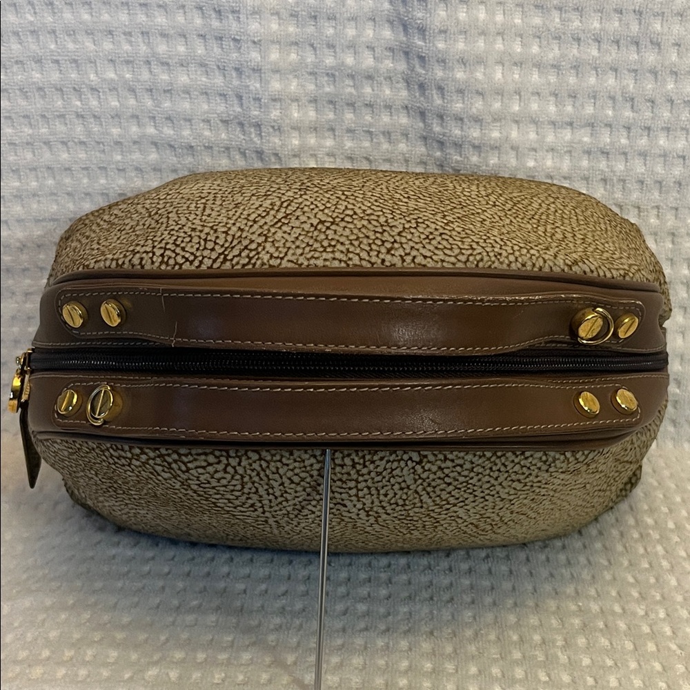 Borbonese Shoulder Bag - Picture 9 of 14